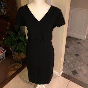 Black Talbots dress